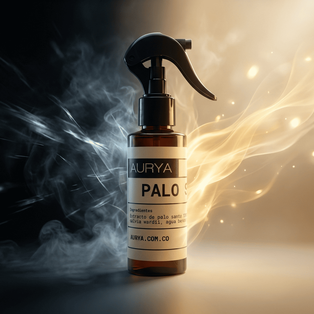 Palo Santo Aurya™ - Spray (125ml)