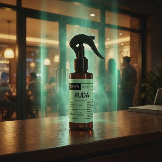 Ruda en Spray Aurya™  Escudo del Ángel Guardián